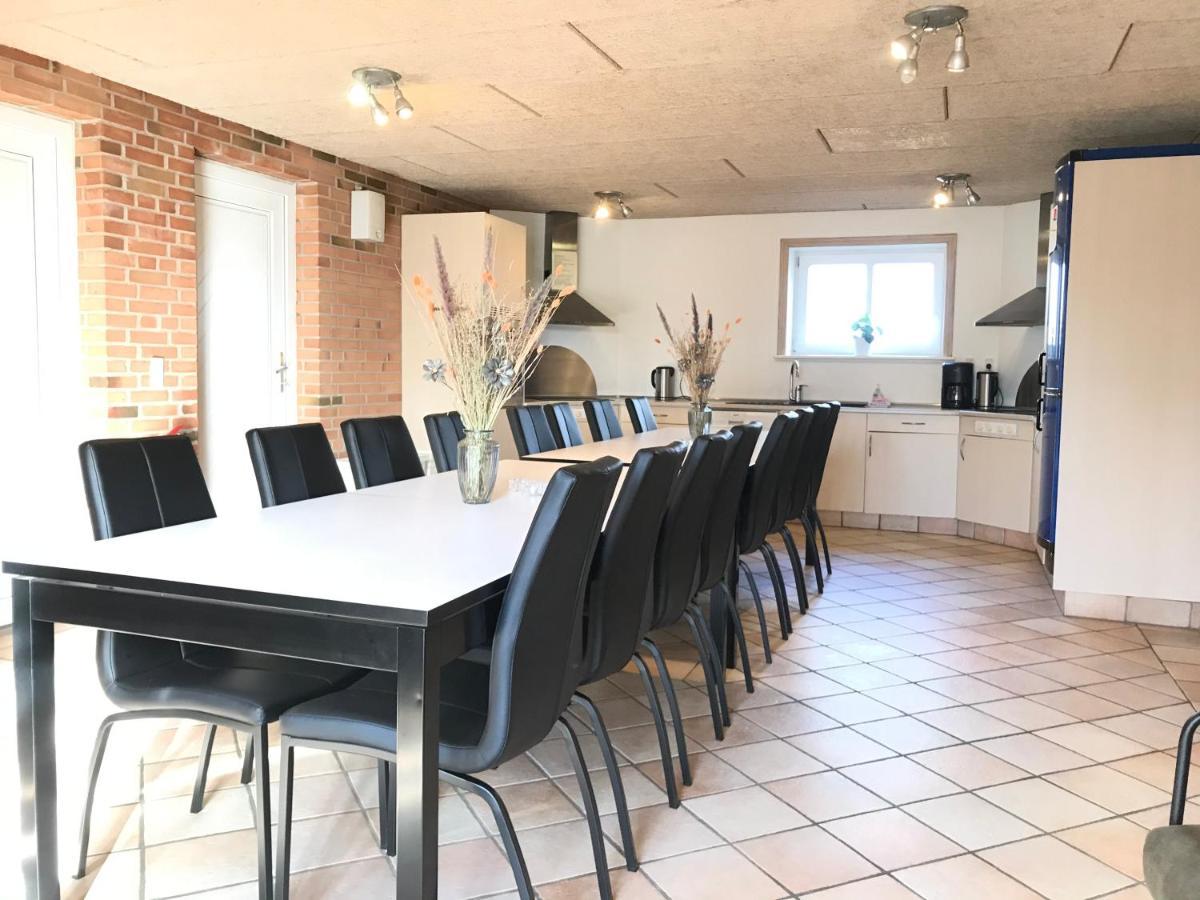 Egebjerggaard Bed & Breakfast Sig المظهر الخارجي الصورة