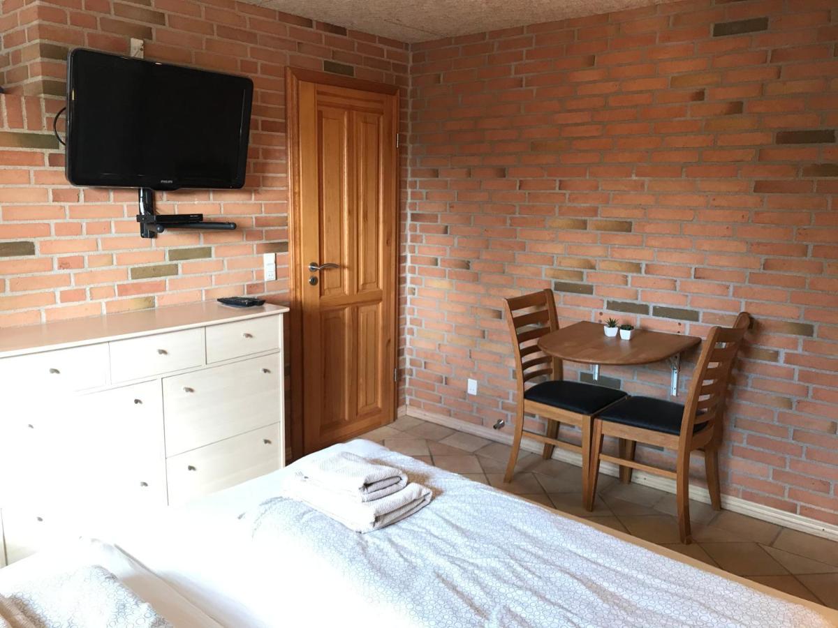 Egebjerggaard Bed & Breakfast Sig المظهر الخارجي الصورة