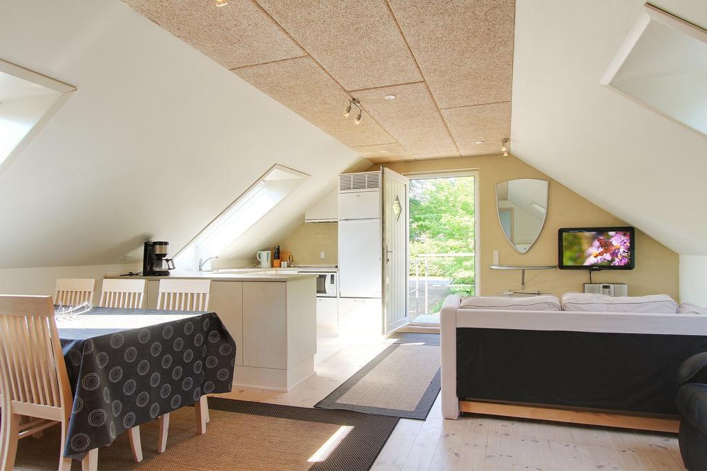Egebjerggaard Bed & Breakfast Sig الغرفة الصورة